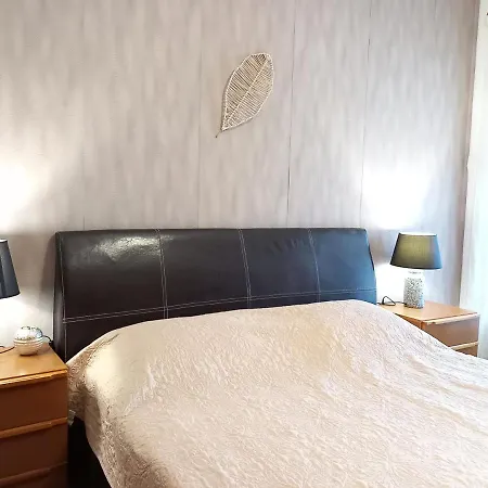 Beach House In Apartment