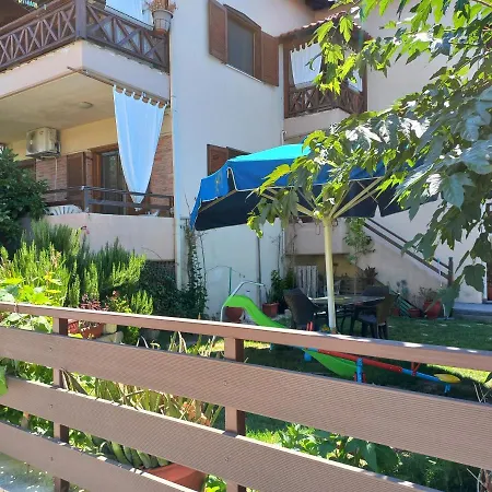 Beach House In Apartment *